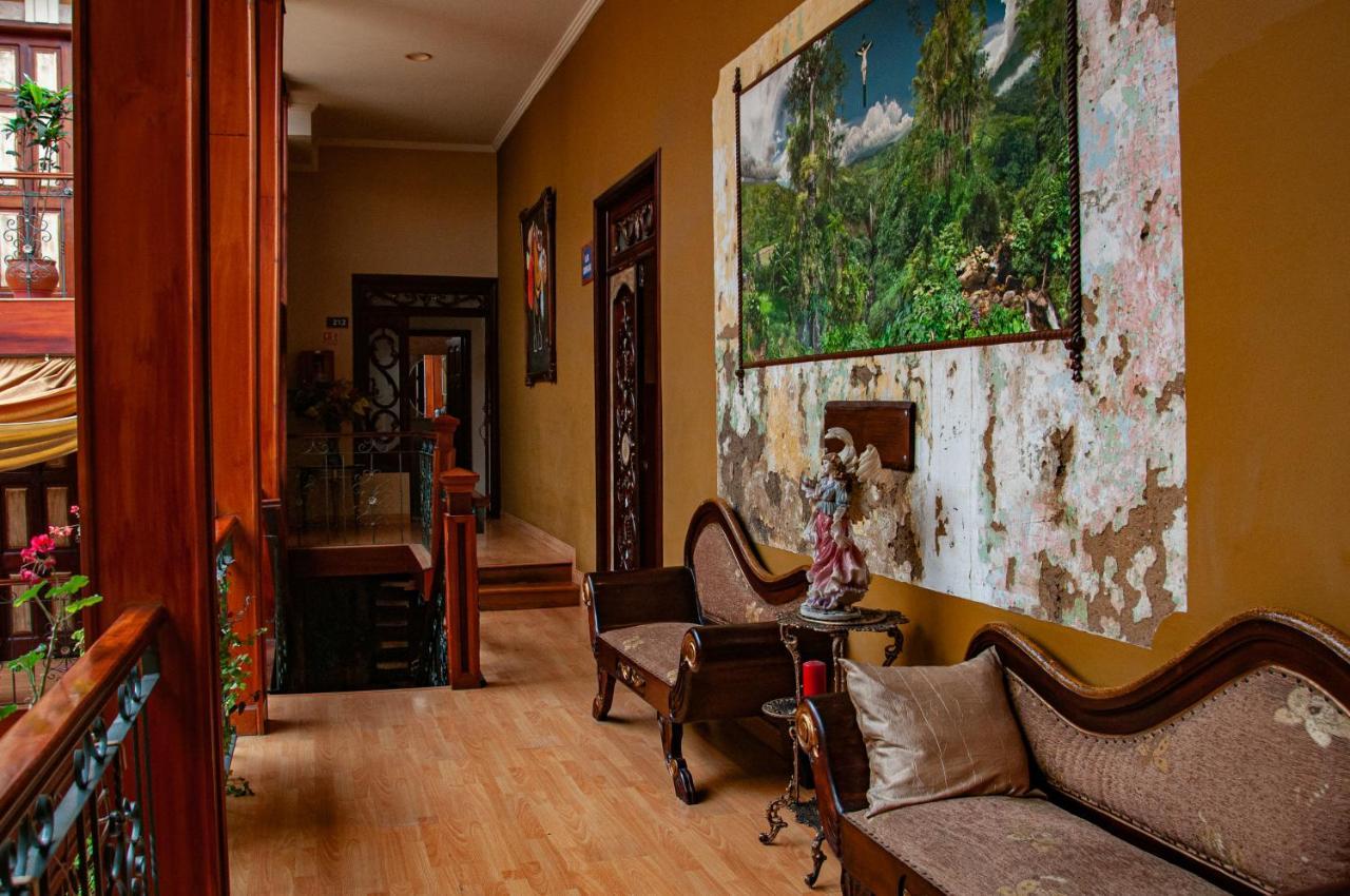Hotel Campanario Cuenca Esterno foto
