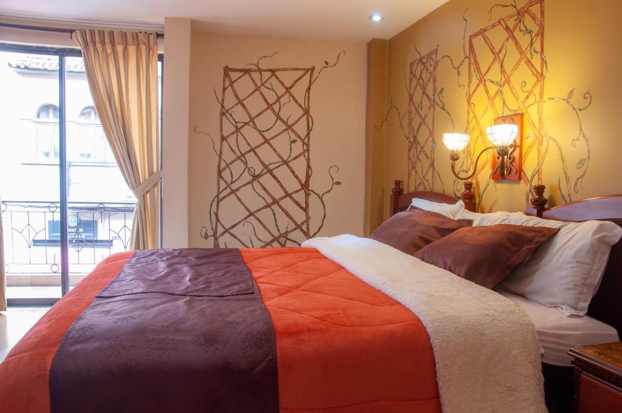 Hotel Campanario Cuenca Esterno foto