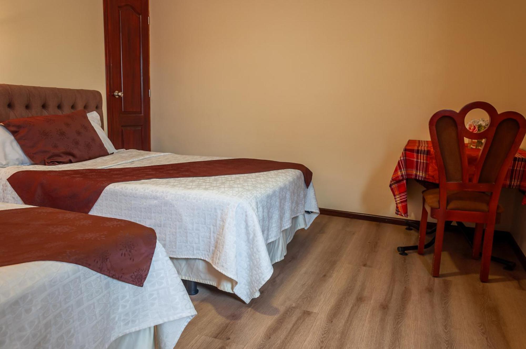 Hotel Campanario Cuenca Esterno foto